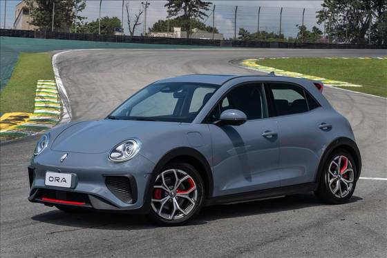 GWM ORA 03 63 KW ELÉTRICO GT